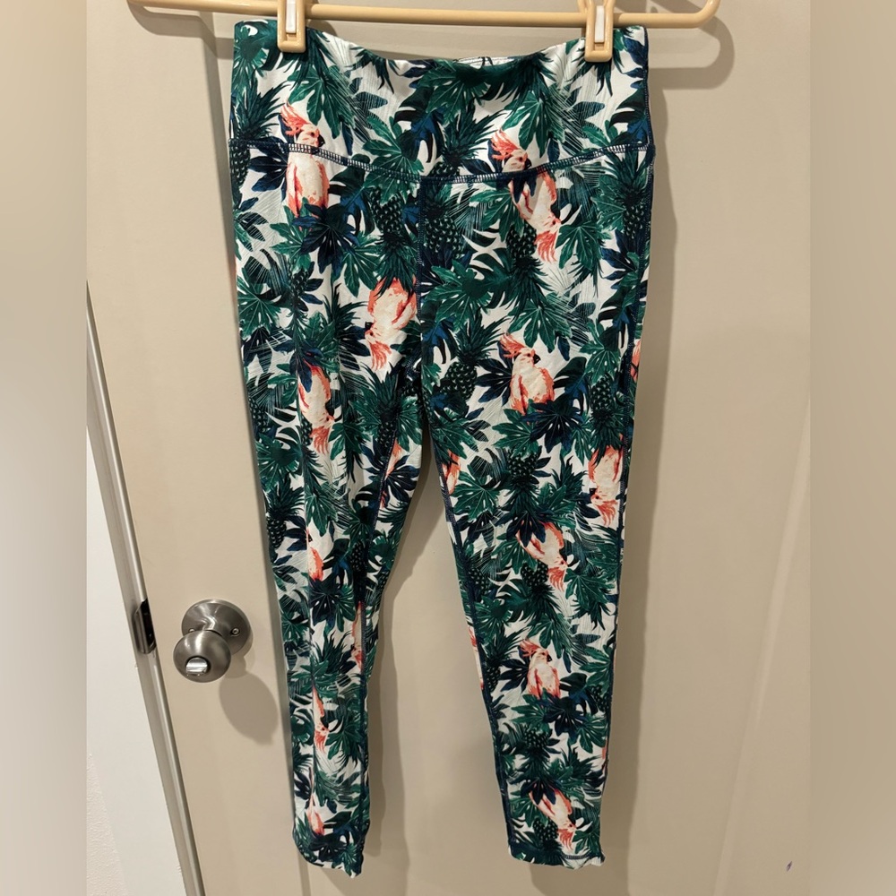 Sweaty Betty Super Soft 7/8 Leggings